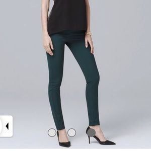 BHWM The SKINNY Ankle pant Forest Green Size 8